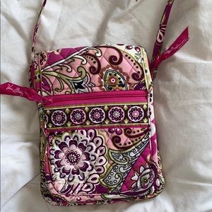 Vera Bradley crossbody